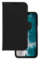 Dbramante1928 Stockholm iPhone 14 Pro Max hoesje zwart