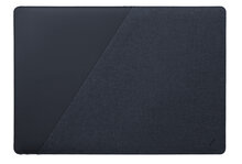 Native Union Stow Slim MacBook Pro 16 inch sleeve Indigo