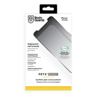BodyGuardz PRTX Privacy iPhone 12 Pro Max glazen screenprotector