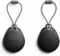 Bellroy Tag AirTag hanger zwart