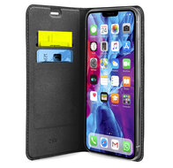 SBS Mobile Book Wallet Lite iPhone 12 mini hoesje Zwart