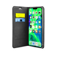 SBS Mobile Book Wallet Lite iPhone 12 Pro Max H&uuml;lle Schwarz