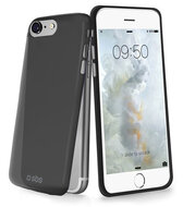 SBS Mobile Extra Slim iPhone 7 hoesje Black