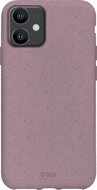SBS Mobile Eco Cover iPhone 12 Pro / iPhone 12 hoesje Roze