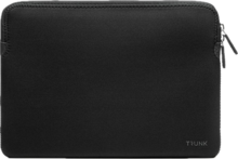 TRUNK Neoprene MacBook Air 15 inch sleeve zwart
