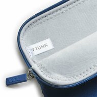 TRUNK Neoprene MacBook Air 15 inch sleeve blauw