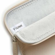 TRUNK Neoprene MacBook 13 inch sleeve beige