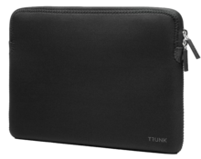TRUNK Neoprene MacBook Pro 16 inch sleeve zwart