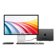 Twelve South BookArc Flex MacBook standaard zwart