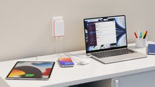 Twelve South PlugBug Travel USB-C oplader 120 watt met Find My