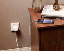 Twelve South PowerCord USB-C oplader 30 watt 3 meter wit