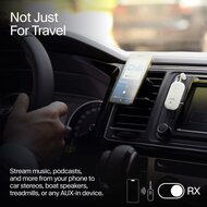 Twelve South AirFly Pro 2 bluetooth adapter goud