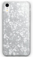 Recover Shimmer iPhone XR hoesje Wit