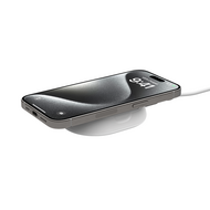 Belkin BoostCharge Pro Qi2 MagSafe oplader wit