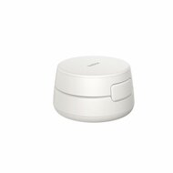 Belkin UltraCharge Pro 2 in 1 opvouwbare MagSafe lader met Qi2 25 watt sand