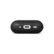 Woolnut Leather AirPods Pro 3 hoesje zwart