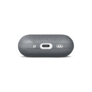 Woolnut Leather AirPods Pro 3 hoesje grijs