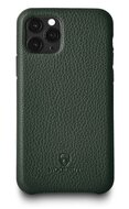 Woolnut Leather case iPhone 11 Pro hoesje Groen
