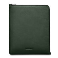 Woolnut Leather Folio iPad Air 10,9 inch / iPad Pro 11 inch&nbsp;hoesje Groen