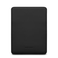 Woolnut Coated iPad Air 10,9 inch / iPad 11 inch sleeve Zwart