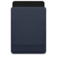Woolnut Coated iPad Air 10,9 inch / iPad 11 inch sleeve Blauw