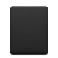 Woolnut Coated sleeve iPad Pro 12,9 inch hoesje Zwart