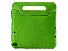 Xcess Kids Guard iPad 9,7 inch / iPad Air 2 / iPad Air kinder hoesje groen