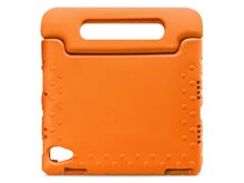 Xcess Kids Guard iPad mini 6 / 7 kinder hoesje oranje