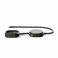 ZENS Charging Cable Pro 2 USB-C kabel met MagSafe oplader zwart