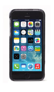 Decoded Denim Backcover iPhone 5/5S Code Blue