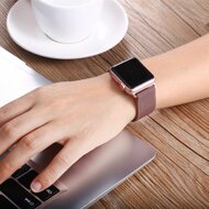 TechProtection Metal Watch bandje 38 mm Rose