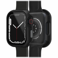 Otterbox Eclipse Apple Watch 45 mm hoesje met screenprotector zwart