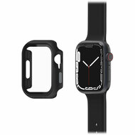 Otterbox Eclipse Apple Watch 45 mm hoesje met screenprotector zwart