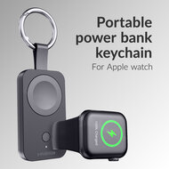 Mobilize Keychain Powerbank voor Apple Watch sleutelhanger