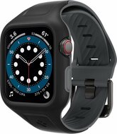 Spigen Liquid Air Pro Apple Watch 40 mm bandje Zwart
