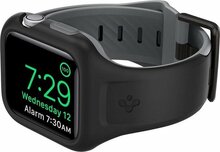 Spigen Liquid Air Pro  Apple Watch 40 mm Armband, schwarz