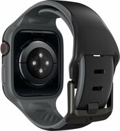 Spigen Liquid Air Pro Apple Watch 40 mm bandje Zwart
