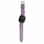 Decoded Ares Splice Apple Watch 42 / 41 / 40&nbsp; mm bandje paars