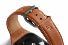 Bellroy Classic Watch Apple watch 42 / 41 / 40 mm bandje bruin
