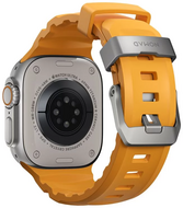 Nomad Rocky Point Apple Watch 49 / 46 /&nbsp;45 mm bandje geel