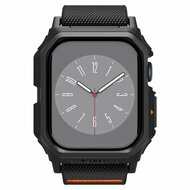 Spigen Lite Fit Pro Apple Watch 10 46 mm bandje zwart