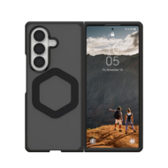 UAG Mouve MagSafe Galaxy Z Fold 8 Ultra hoesje ash