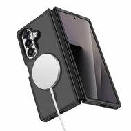 TechProtection Hybrid MagSafe Galaxy Z Fold 8 Ultra hoesje zwart