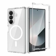 TechProtection Hybrid MagSafe Galaxy Z Fold 8 Ultra hoesje