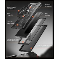Supcase UB Grip MagSafe Galaxy Z Fold 8 Ultra hoesje 2 set
