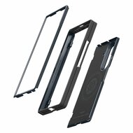 Spigen Slim Armor Pro MagSafe Galaxy Z Fold 8 Ultra hoesje slate