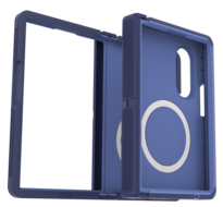 Otterbox Defender XT Galaxy Z Fold 8 hoesje blauw