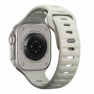 Nomad Sport FKM Apple Watch 49 / 46 /&nbsp;45 mm bandje stone beige