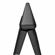 Spigen Air Fit MagSafe Galaxy Z Fold 8 Ultra hoesje zwart