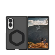 UAG Mouve MagSafe Galaxy Z Fold 8 hoesje ash